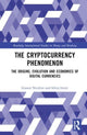 Book cover of: Cryptocurrency Phenomenon. By: Gianni Nicolini