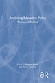 Book cover of: Analysing Education Policy. By: Meghan Stacey