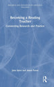 Book cover of: Becoming a Reading Teacher. By: Jane Spiro