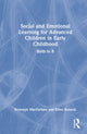 Book cover of: Social and Emotional Learning for Advanced Children in Early Childhood. By: Dawn DiPrince