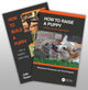 Book cover of: How to Raise a Healthy, Happy Dog. By: Julia Robertson