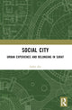 Book cover of: Social City. By: Sadan Jha