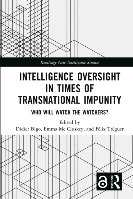 Book cover of: Intelligence Oversight in Times of Transnational Impunity