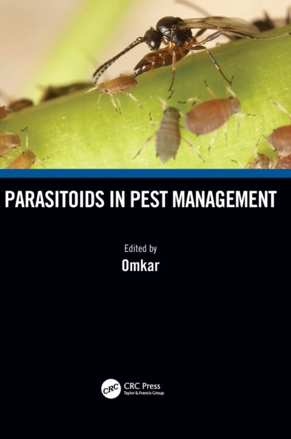 Book cover of: Parasitoids in Pest Management