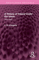 Book cover of: History of Ireland Under the Union. By: P. S. O'Hegarty