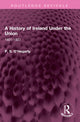 Book cover of: History of Ireland Under the Union. By: P. S. O'Hegarty