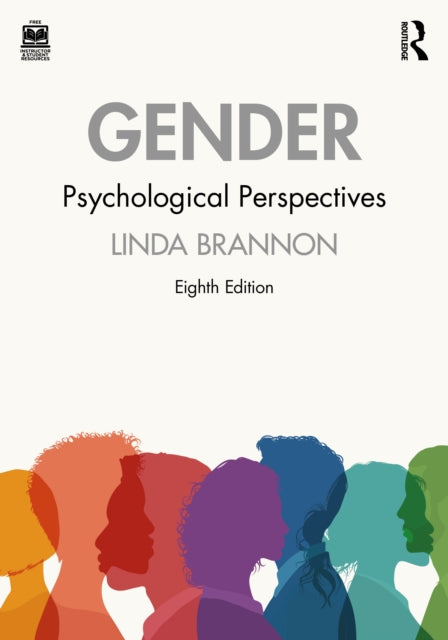 Book cover of: Gender. By: Linda Brannon