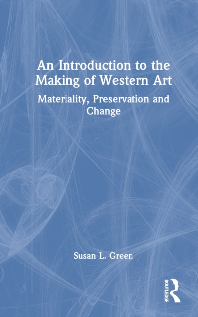Book cover of: Introduction to the Making of Western Art