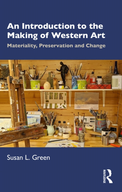 Book cover of: Introduction to the Making of Western Art