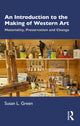 Book cover of: Introduction to the Making of Western Art