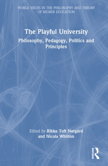 Book cover of: Playful University