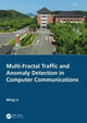 Book cover of: Multi-Fractal Traffic and Anomaly Detection in Computer Communications. By: Ming Li