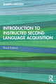 Book cover of: Introduction to Instructed Second Language Acquisition