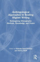 Book cover of: Anthropological Approaches to Reading Migrant Writing. By: Helena Wulff