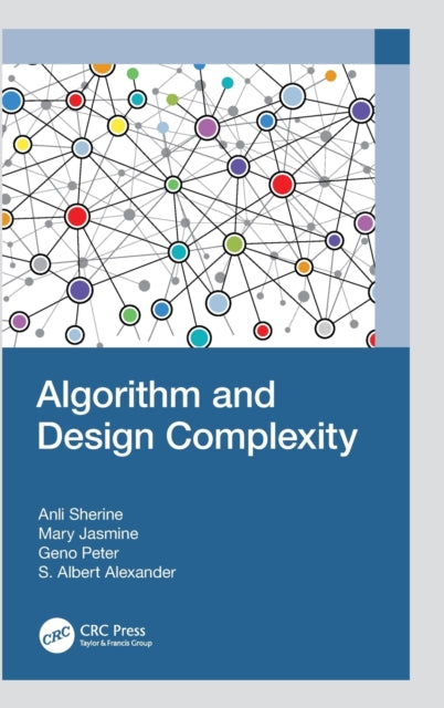Book cover of: Algorithm and Design Complexity. By: Anli Sherine