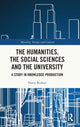 Book cover of: Humanities, the Social Sciences and the University. By: Harry Redner