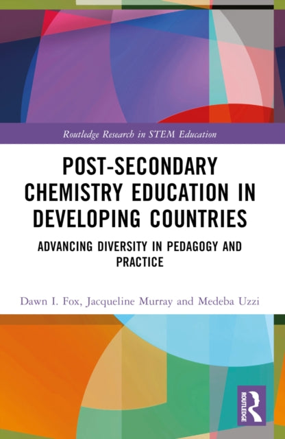 Book cover of: Post-Secondary Chemistry Education in Developing Countries