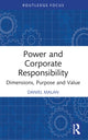 Book cover of: Power and Corporate Responsibility. By: Daniel Malan