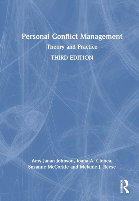 Book cover of: Personal Conflict Management. By: Amy Janan Johnson