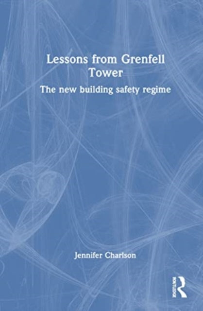 Book cover of: Lessons from Grenfell Tower