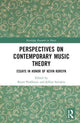 Book cover of: Perspectives on Contemporary Music Theory. By: Bryan Parkhurst