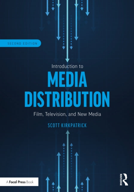 Book cover of: Introduction to Media Distribution. By: Scott Kirkpatrick
