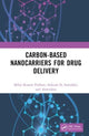 Book cover of: Carbon-Based Nanocarriers for Drug Delivery. By: Mihir Kumar Purkait