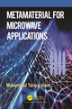 Book cover of: Metamaterial for Microwave Applications. By: Mohammad Tariqul Islam