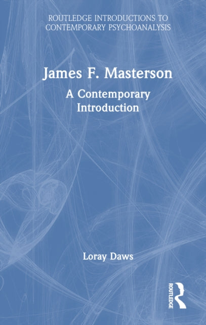 Book cover of: James F. Masterson. By: Loray Daws