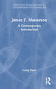 Book cover of: James F. Masterson. By: Loray Daws