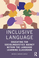 Book cover of: Inclusive Language. By: Michele Saraiva Carilo