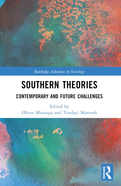 Book cover of: Southern Theories