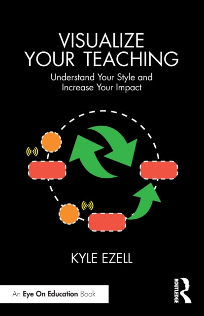 Book cover of: Visualize Your Teaching. By: Kyle Ezell