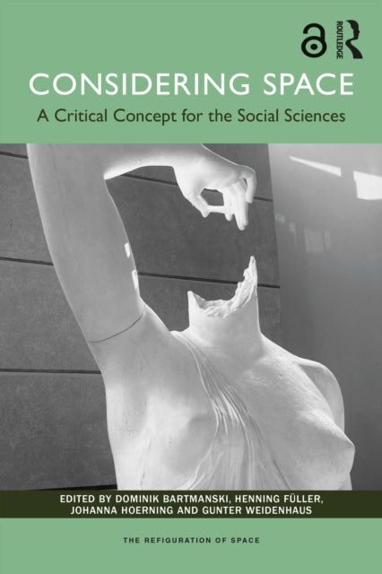 Book cover of: Considering Space