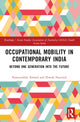 Book cover of: Occupational Mobility in Contemporary India. By: Nawazuddin Ahmed