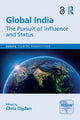 Book cover of: Global India. By: Chris Ogden