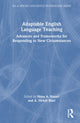 Book cover of: Adaptable English Language Teaching. By: Nima A. Nazari