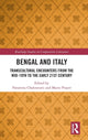 Book cover of: Bengal and Italy. By: Paromita Chakravarti