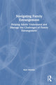 Book cover of: Navigating Family Estrangement. By: Karl Melvin