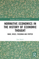 Book cover of: Normative Economics in the History of Economic Thought. By: Sina Badiei