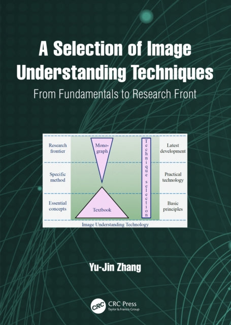 Book cover of: Selection of Image Understanding Techniques. By: Yu-Jin Zhang