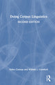 Book cover of: Doing Corpus Linguistics. By: Eniko Csomay
