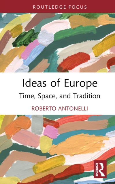 Book cover of: Ideas of Europe