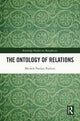 Book cover of: Ontology of Relations. By: Michele Paolini Paoletti