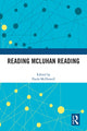 Book cover of: Reading McLuhan Reading. By: Paula McDowell