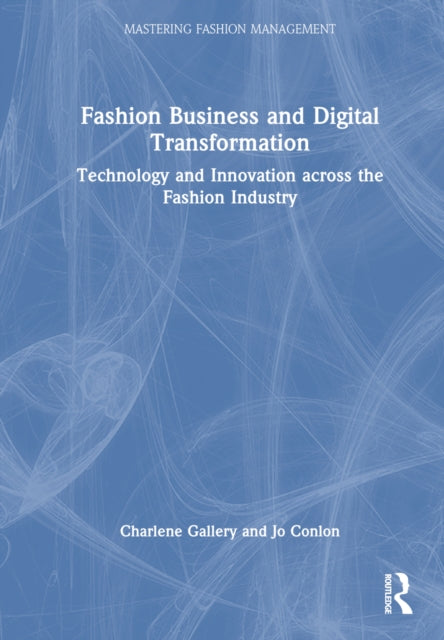 Book cover of: Fashion Business and Digital Transformation