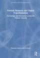 Book cover of: Fashion Business and Digital Transformation