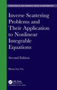 Book cover of: Inverse Scattering Problems and Their Application to Nonlinear Integrable Equations. By: Pham Loi Vu