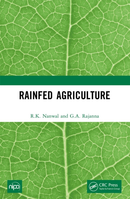 Book cover of: Rainfed Agriculture. By: R. K. Nanwal