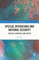 Book cover of: Special Operations and National Security. By: Ben Gans